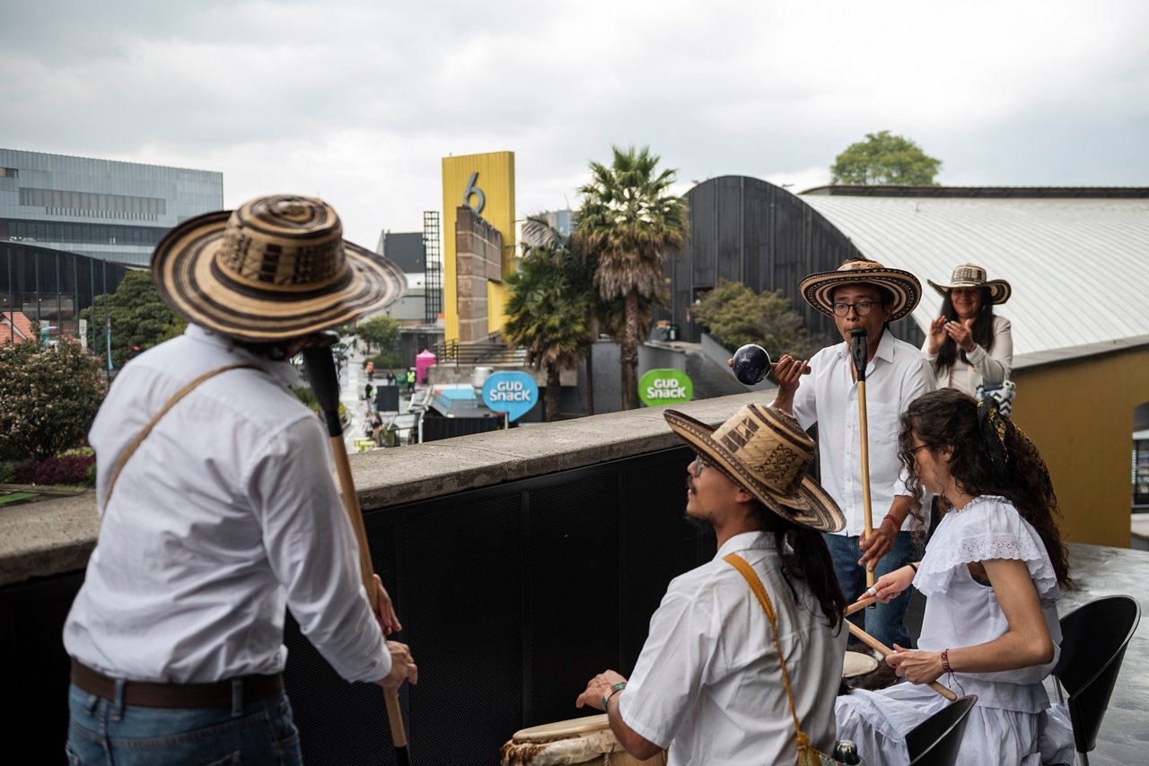 La 33 y Systema Solar  llegan con su sabor para el disfrute del último fin de semana en Expoartesanías