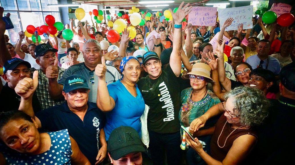 ¡Barranquilla está de moda! : la campaña distrital para celebrar los 213 años de la ciudad 