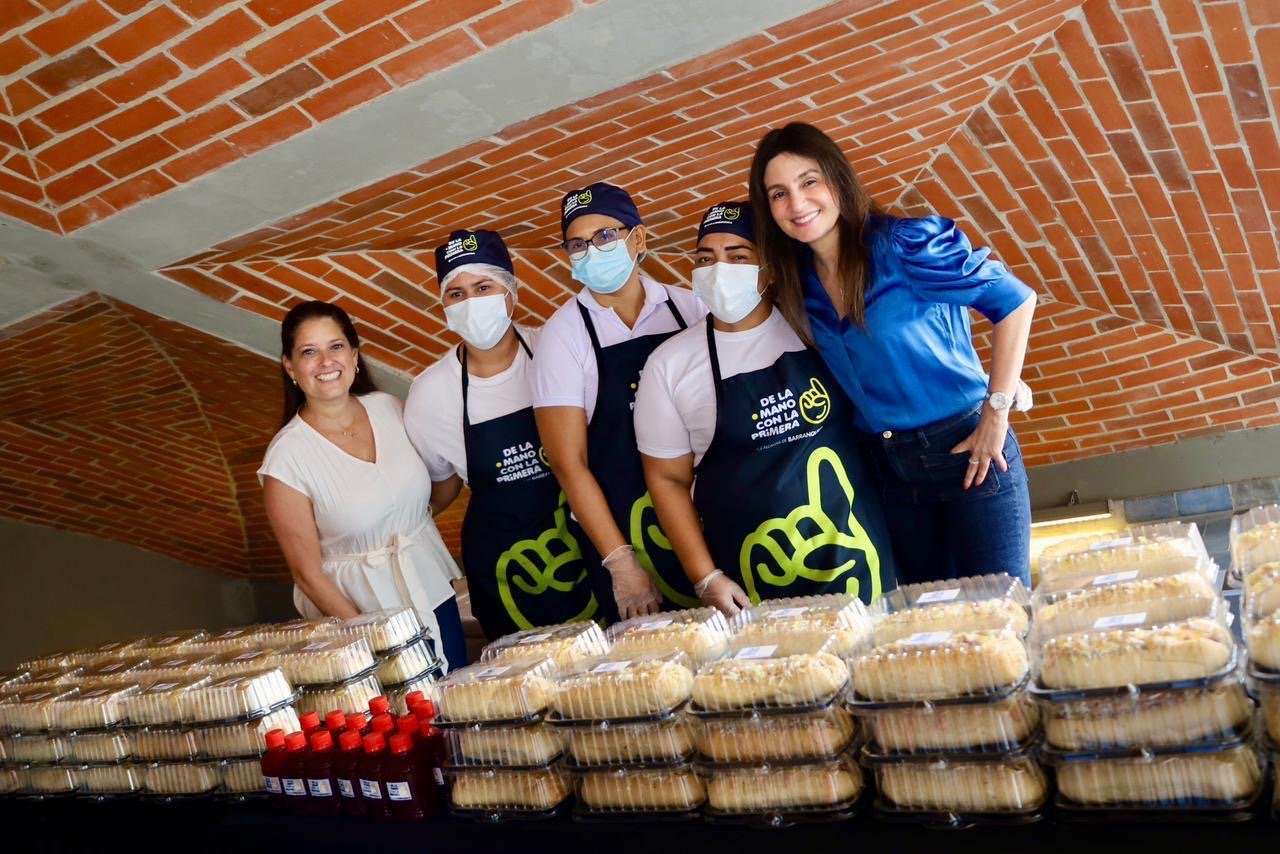 Barranquilla celebra el Día Mundial del Emprendimiento 