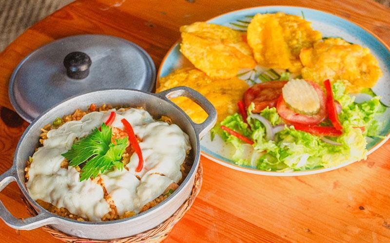14 y 15 de junio, Festival de Comidas de Mar en Santa Verónica, Atlántico 