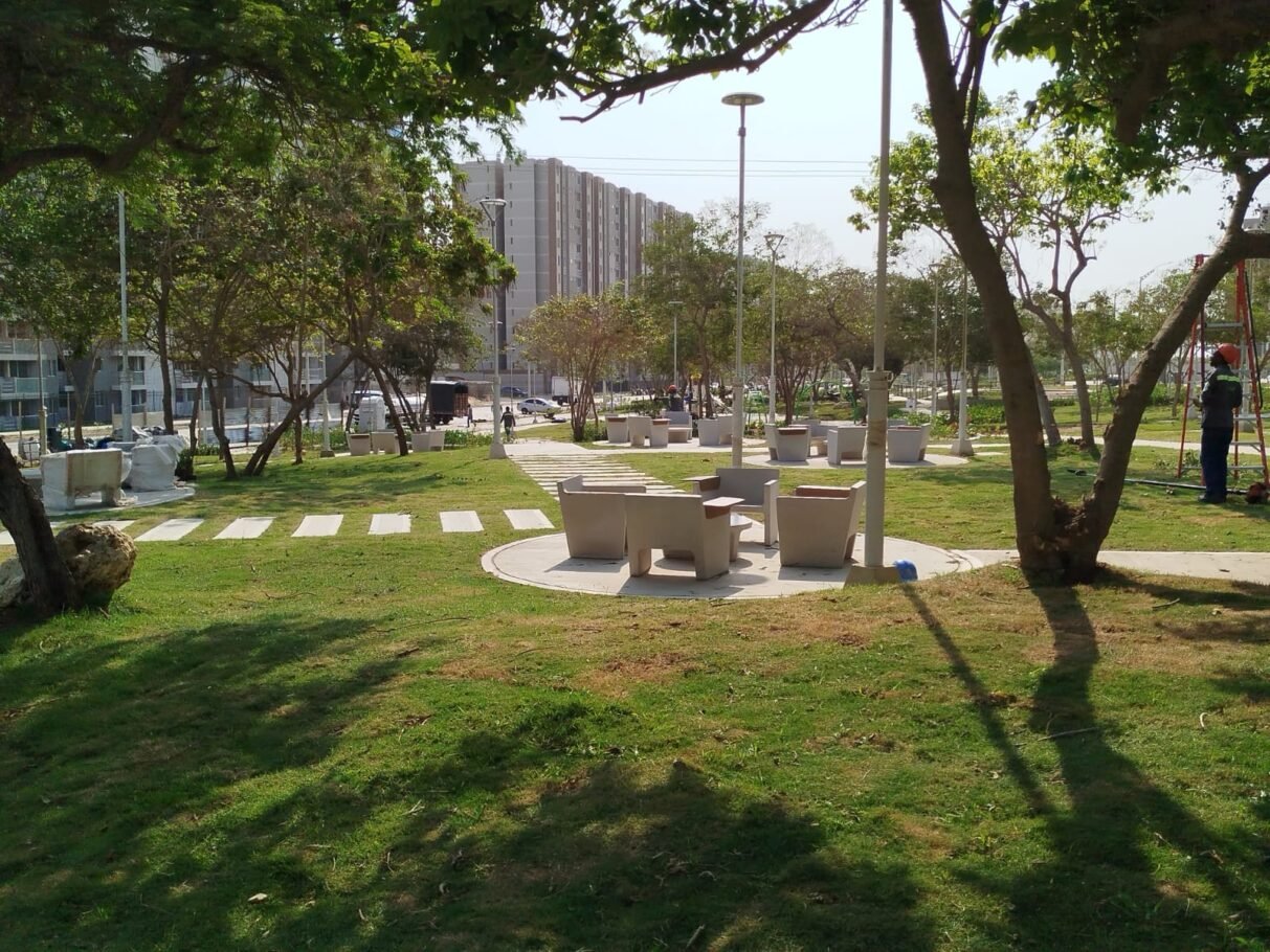 Hasta el 16 de abril, la Semana de la Construcción Sostenible en Barranquilla