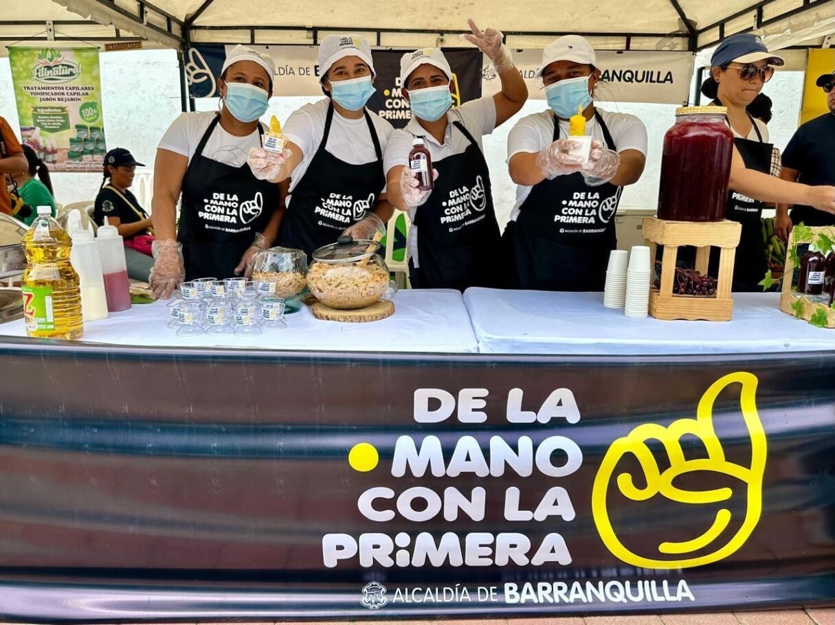 Barranquilla celebra el Día Mundial del Emprendimiento 