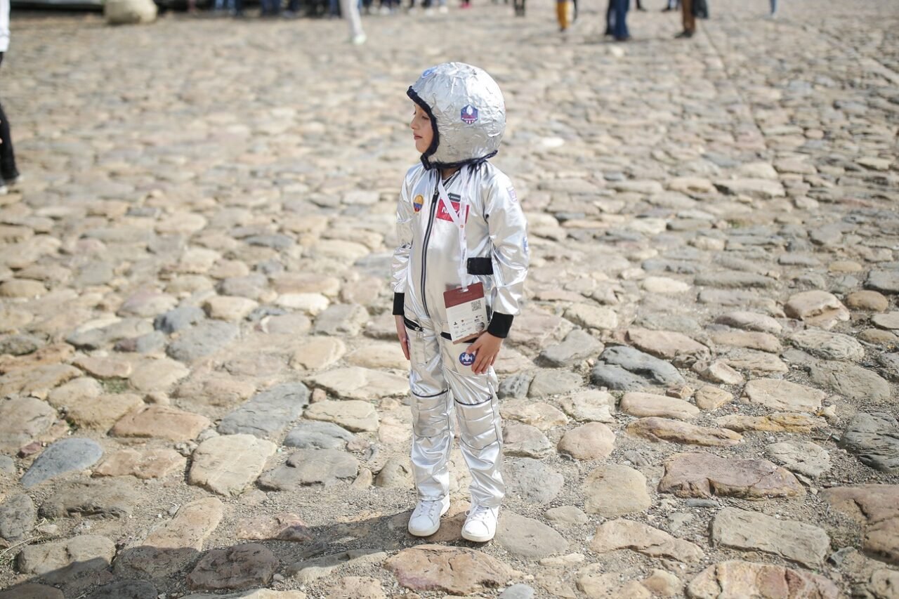 En el Planetario de Bogotá, lanzamiento del Festival de Astronomía de Villa de Leiva 