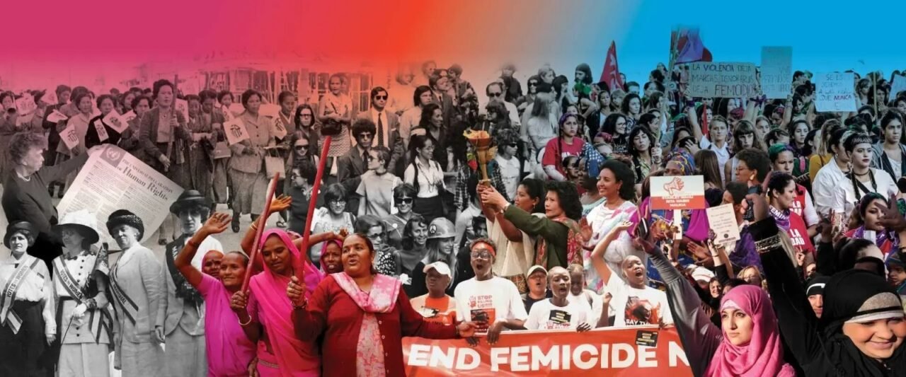 8M ONU Mujeres: “Derechos. Justicia. Acción. Por y para todas”, lema del Día Internacional de la Mujer 2026