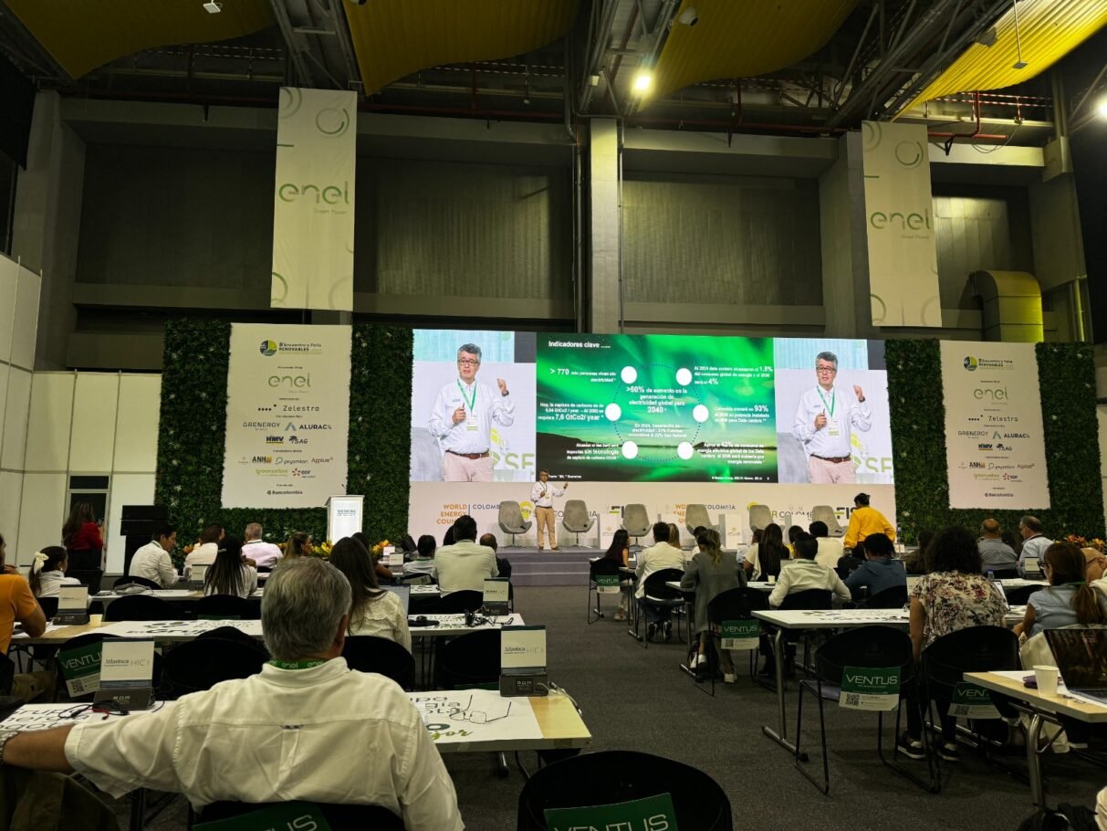 Colombia necesita 6.000 megavatios adicionales para evitar déficit energético al 2027: urge invertir USD 5 mil millones