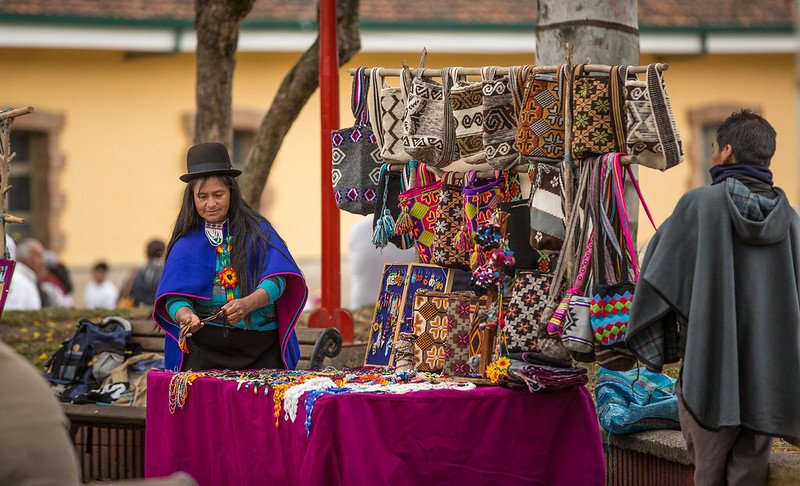 El Pacífico contado por sus mujeres: un museo para la difusión de conocimientos, historias y saberes
