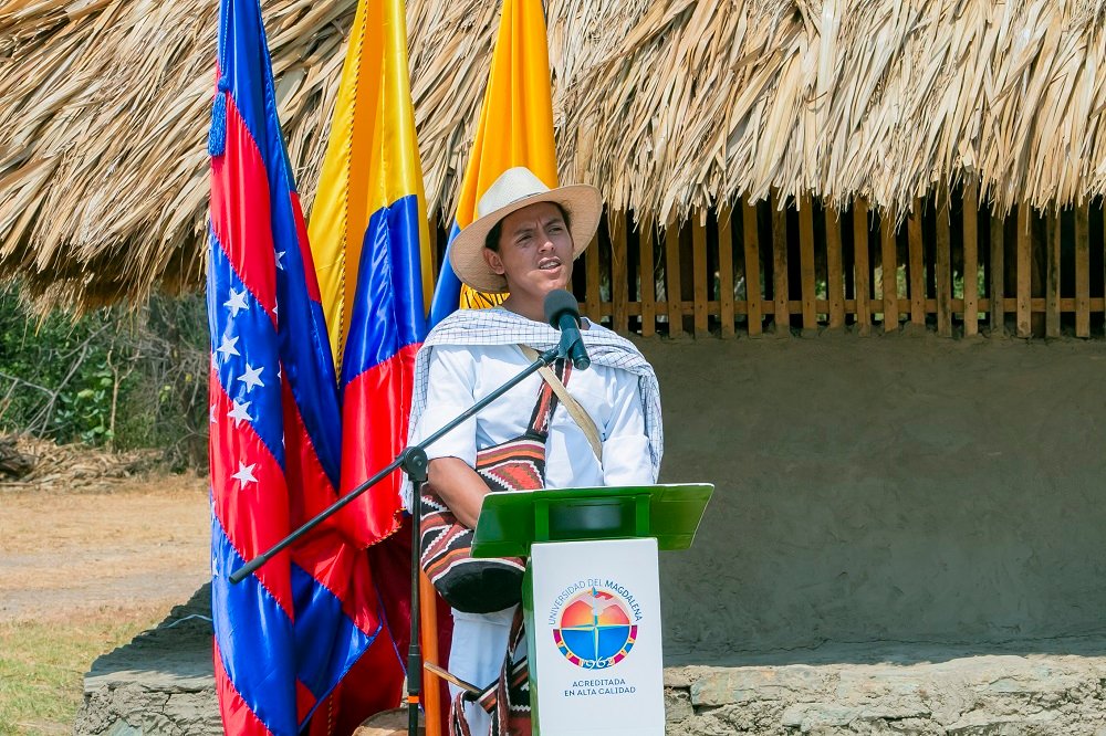 La Kankurwa, el lugar sagrado que acerca las raíces y costumbres indígenas