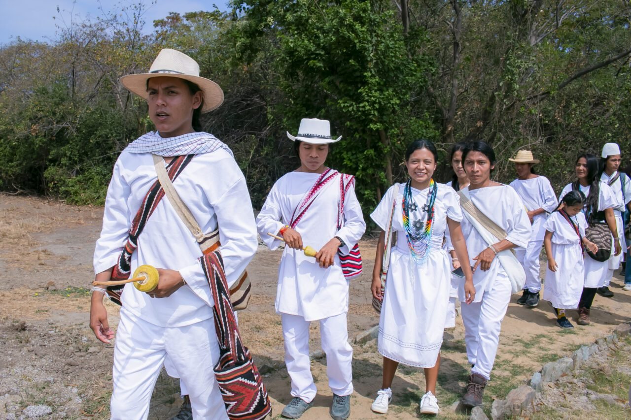 La Kankurwa, el lugar sagrado que acerca las raíces y costumbres indígenas