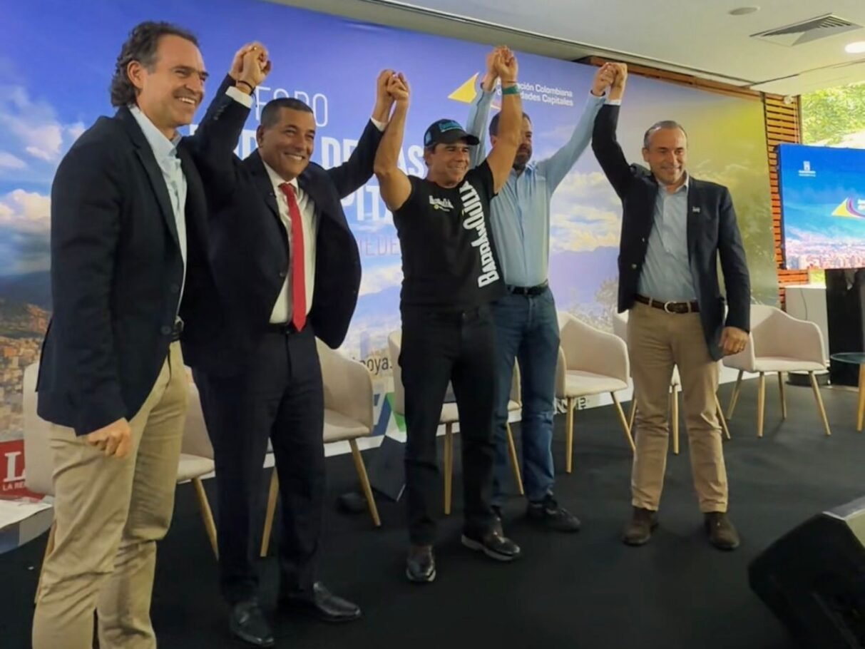 Modelo de gobierno de Barranquilla se ganó la confianza de la gente: alcalde Char en Asocapitales 