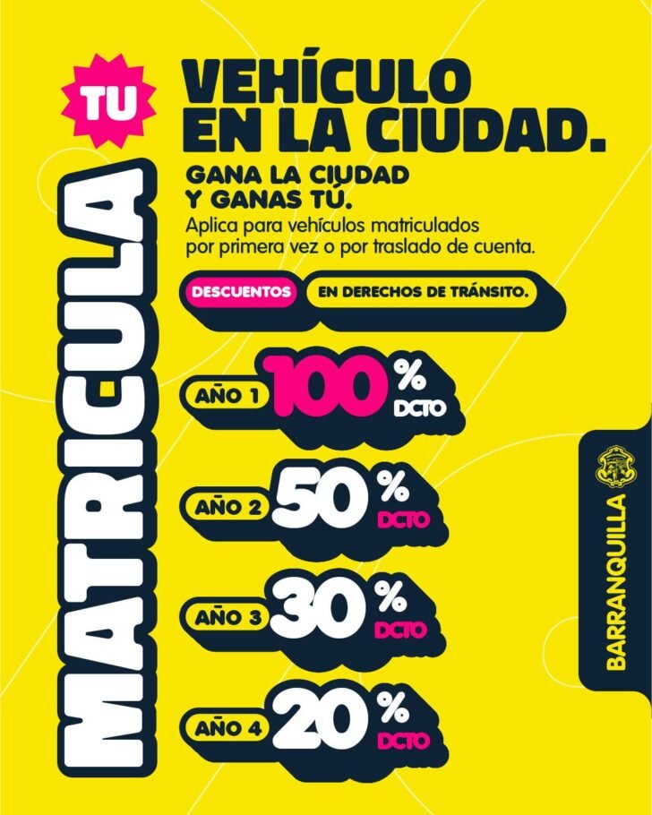 Navidad feliz para contribuyentes en Barranquilla: habrá descuento del 97% en intereses de obligaciones tributarias