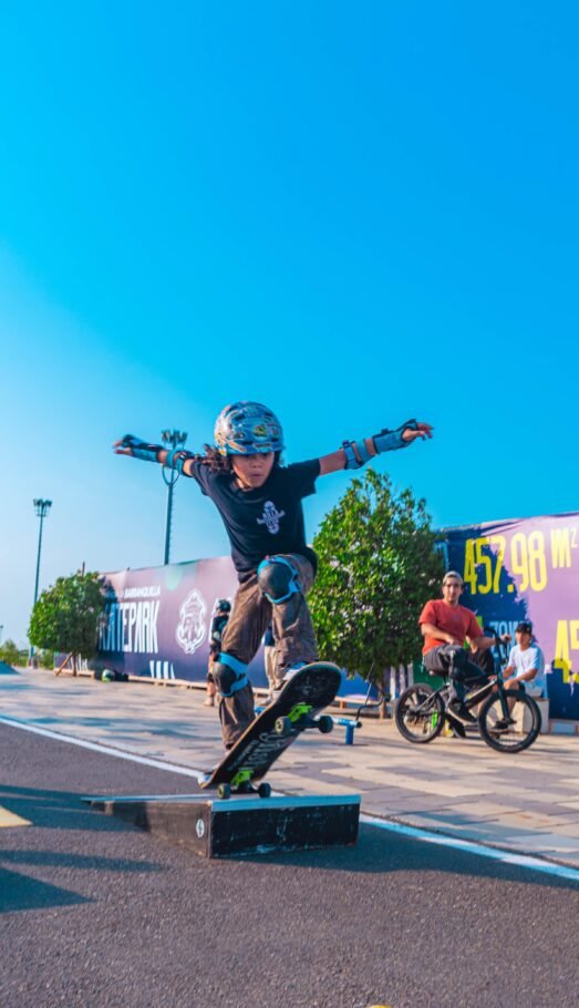 Barranquilla tendrá un skatepark de talla mundial: alcalde Char