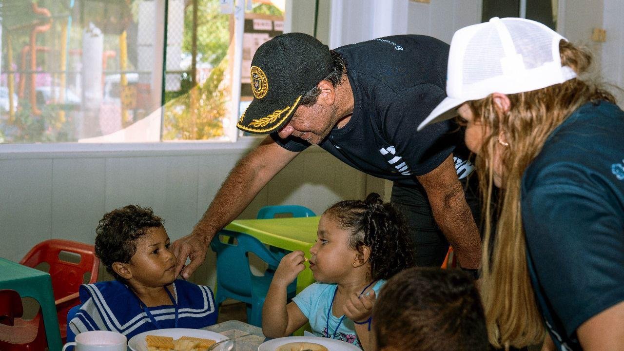 Barranquilla avanza en la atención integral a la primera infancia