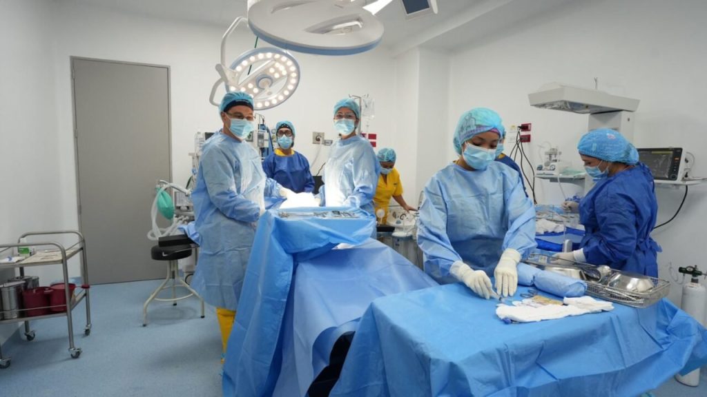 Con «Plan de Choque», comienza el rescate de la salud en los territorios