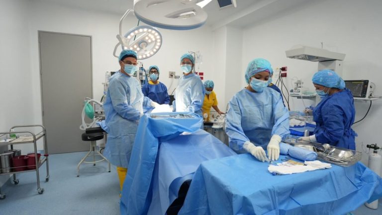 Con «Plan de Choque», comienza el rescate de la salud en los territorios