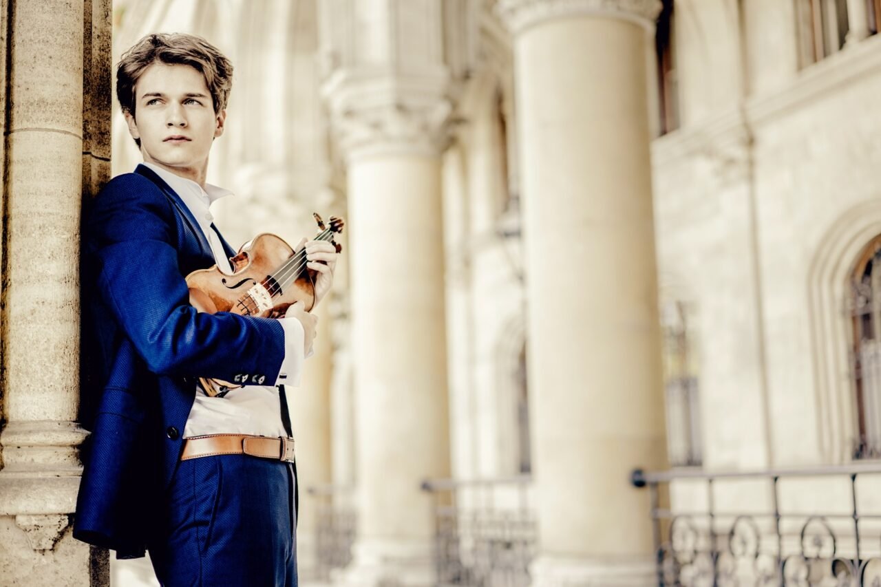 Siete músicos europeos participan en el Concurso Internacional de Violín