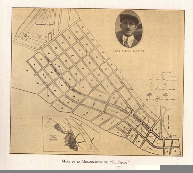 Barrio El Prado Barranquilla: acciones para preservar su patrimonio histórico y proyección urbana
