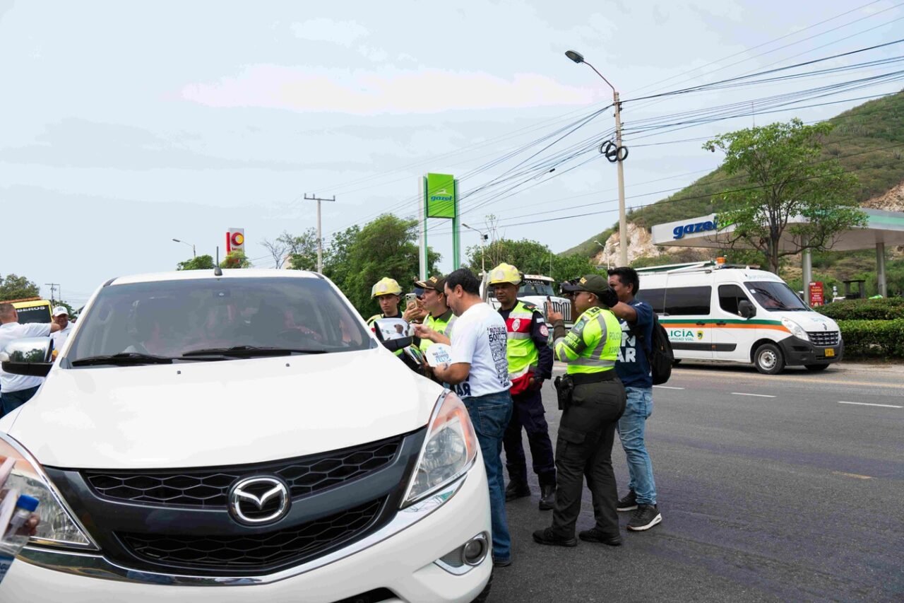 Santa Marta anuncia que recibirá a más de 100 mil turistas en la Semana Mayor