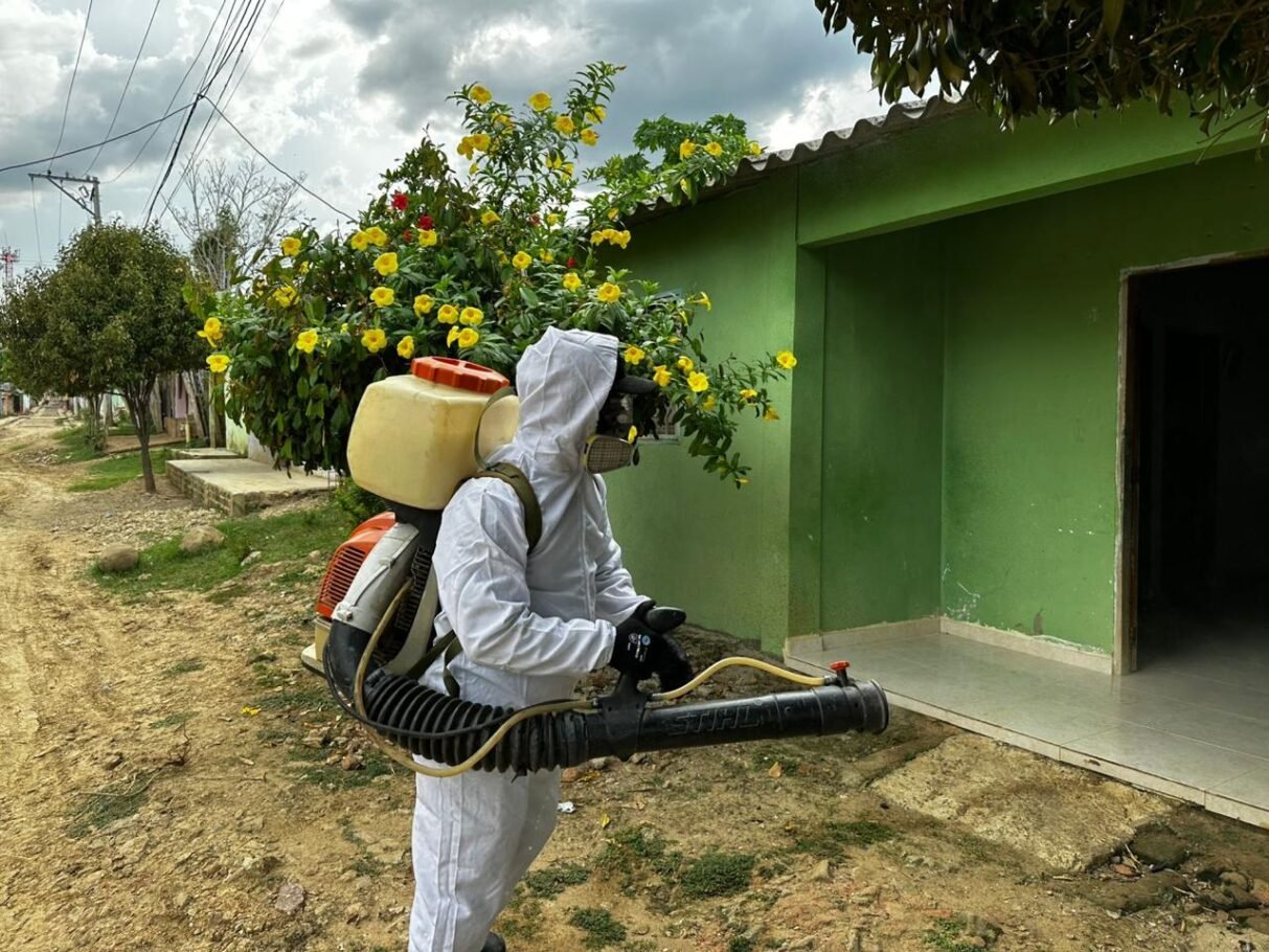 Hospitales públicos del Magdalena en alerta para la atención de casos de dengue