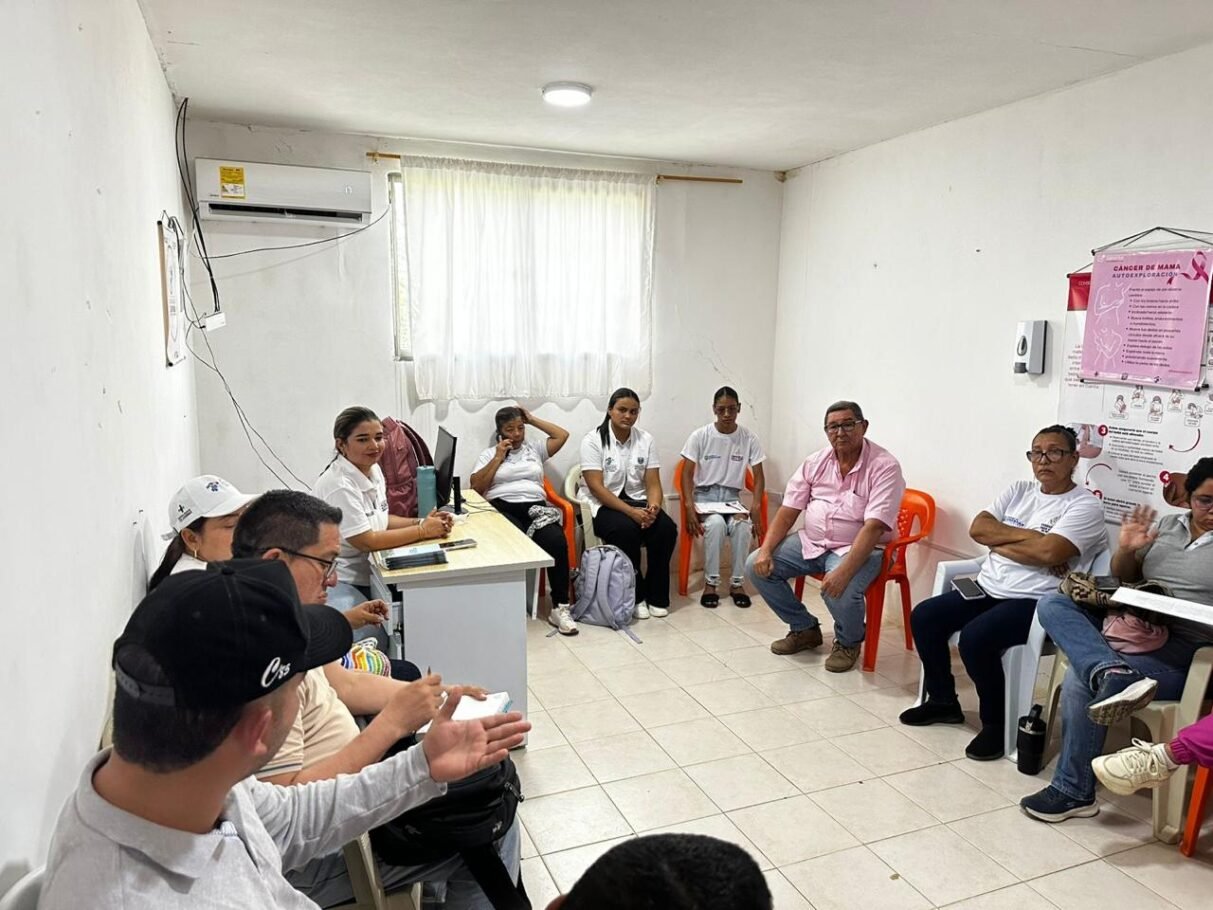 Hospitales públicos del Magdalena en alerta para la atención de casos de dengue