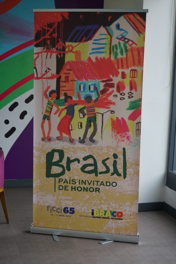 Brasil llega al Ficci 65 con una agenda que integra cine, industria, música y gastronomía