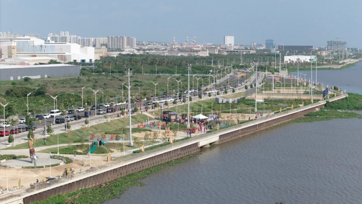 Barranquilla internacional