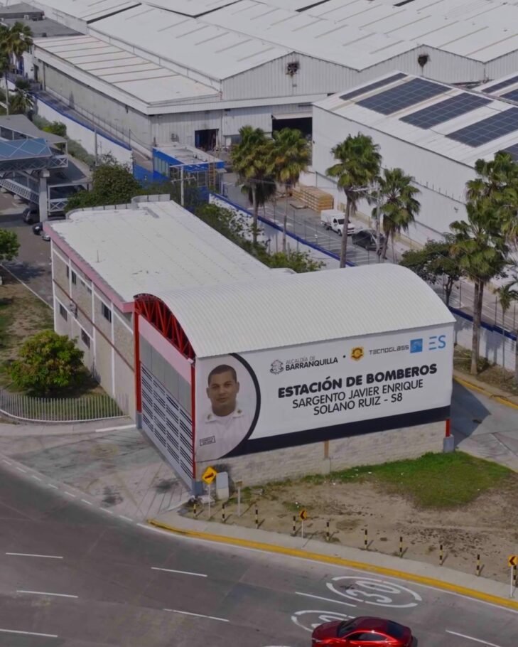 Bomberos de Barranquilla: una historia de 99 años, alcalde Char anuncia inversiones por 7 mil millones de pesos