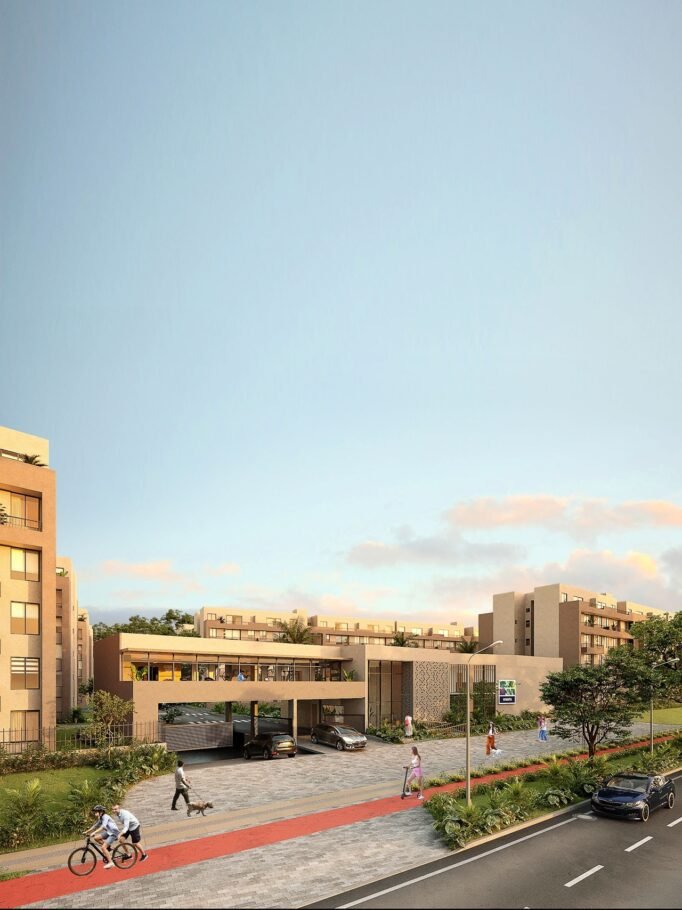Brenta: el proyecto que llega a dinamizar el mercado de vivienda en Cartagena