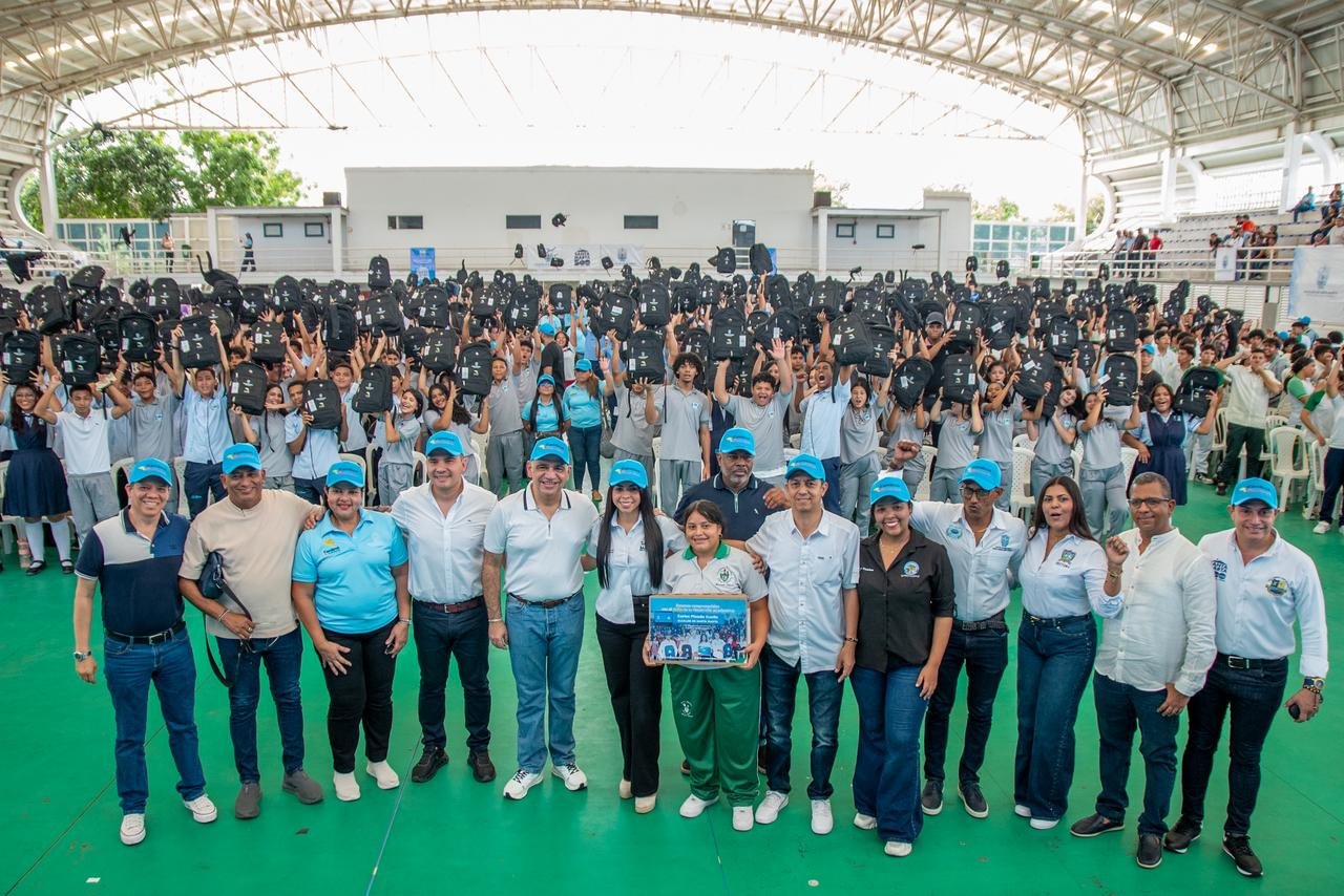 Alcaldía de Santa Marta presentó el programa “Caminos de Sabiduría 2026”