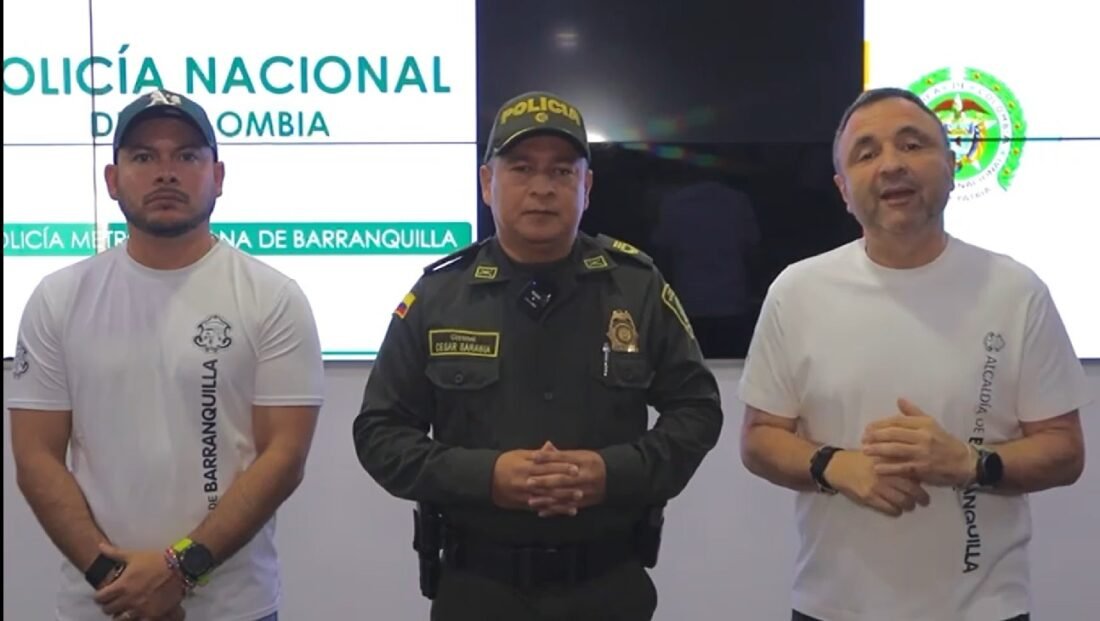 Listo el plan de seguridad y logística para el Carnaval de Barranquilla