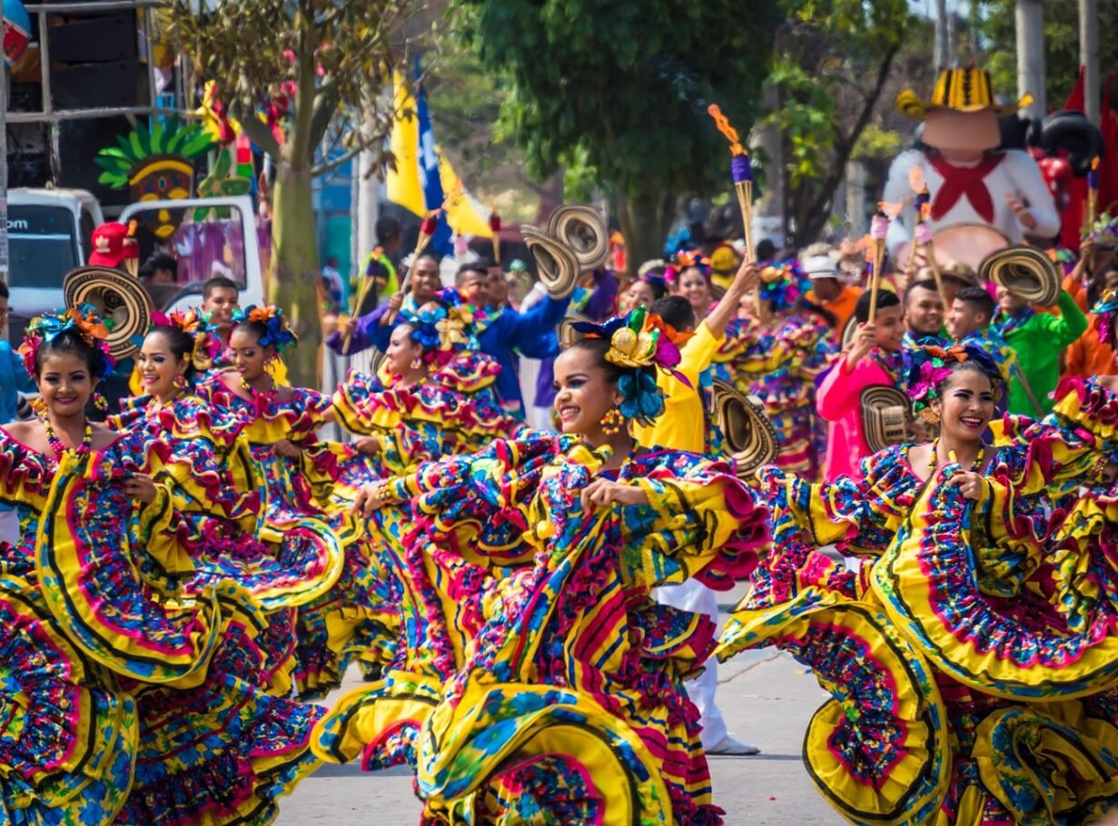 Carnaval de Barranquilla: 68% de las reservas de tours es de extranejeros