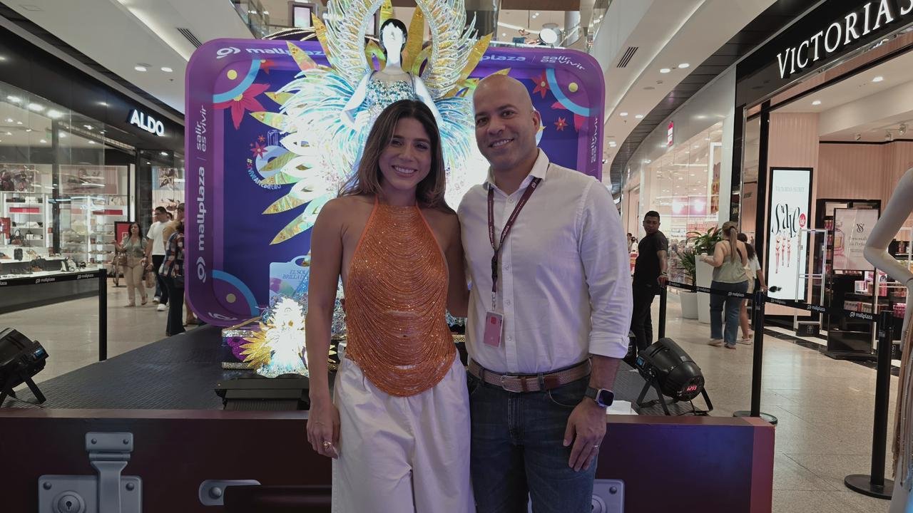 Música, baile, arte y emprendimiento para vivir el Carnaval de Barranquilla 2026 en el Mallplaza Buenavista