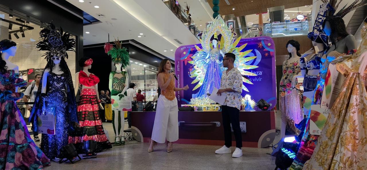 Música, baile, arte y emprendimiento para vivir el Carnaval de Barranquilla 2026 en el Mallplaza Buenavista