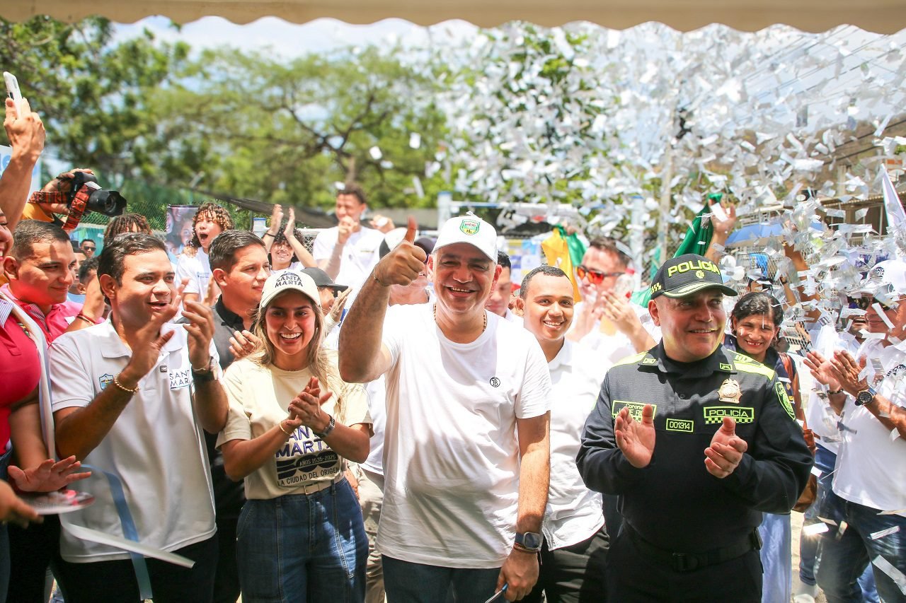 Autorizan prolongación de la carrera 5a samaria para unir dos barrios