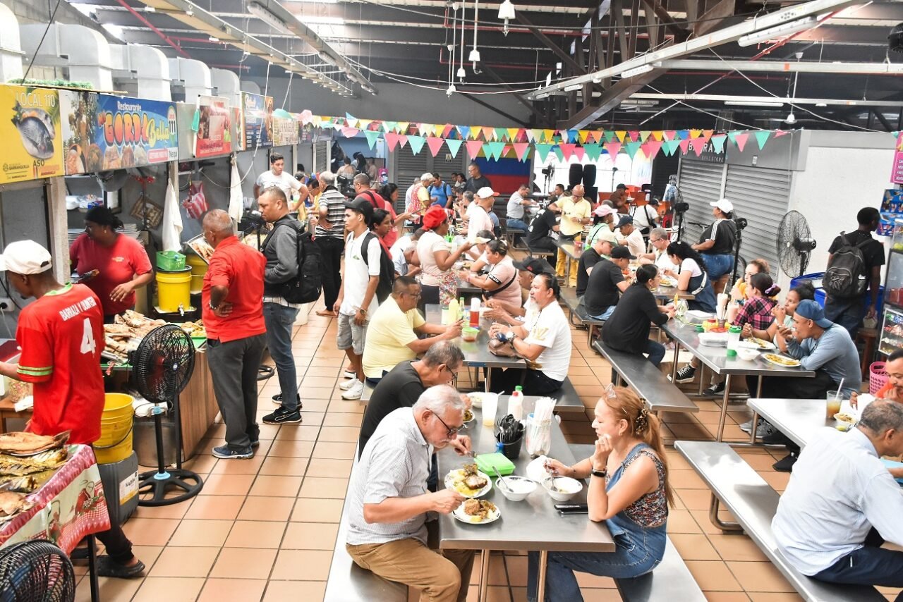 La mejor gastronomía de Semana Santa en las galerías del Centro de Barranquilla