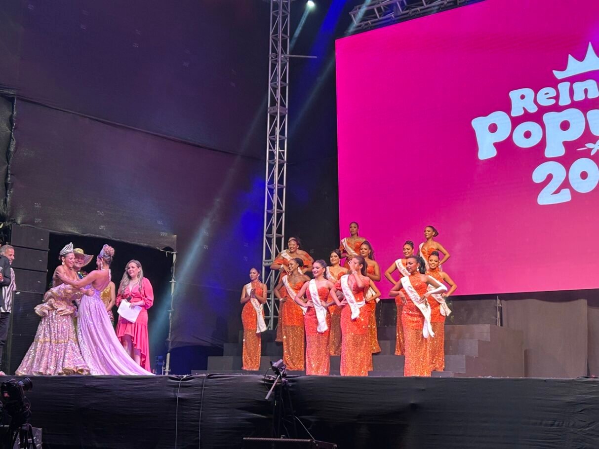 Gicel Vega Castro, nueva Reina del Carnaval Popular de Barranquilla, cumple su sueño de tener vivienda propia