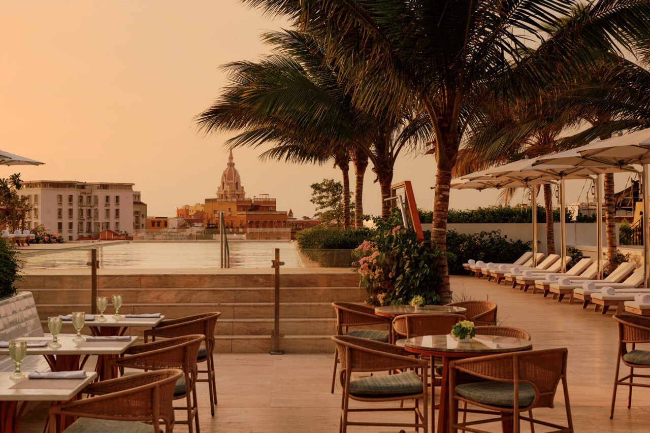 Four Seasons Hotel And Residences Cartagena Abre Sus Puertas: Marca Una Nueva Era De Lujo Moderno
