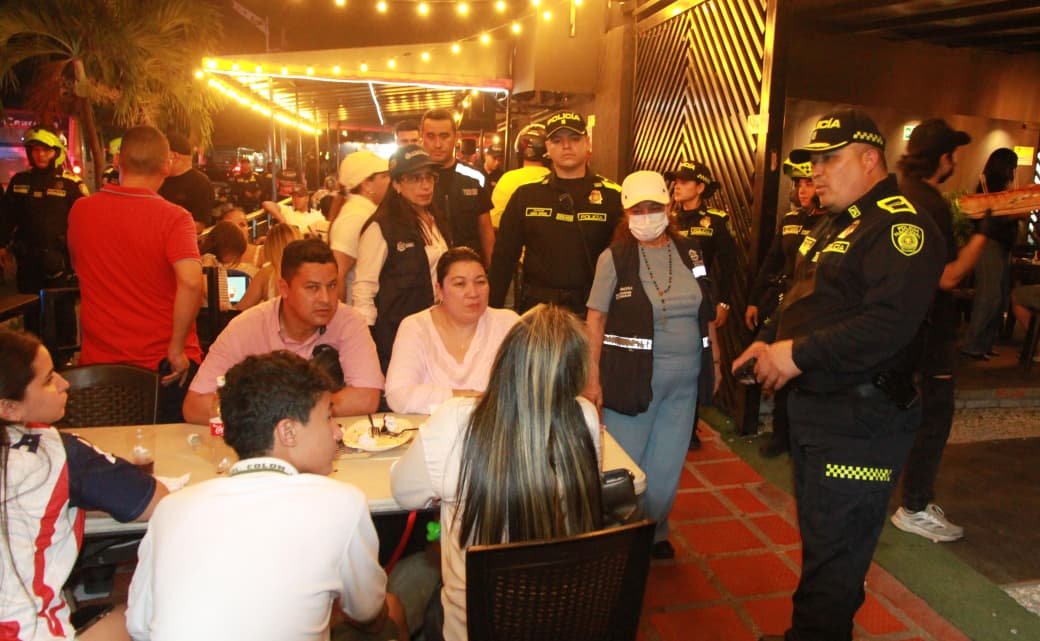 Caravanas por la Vida en Barranquilla: la estrategia con la que el Distrito fortalece la cercanía ciudadana