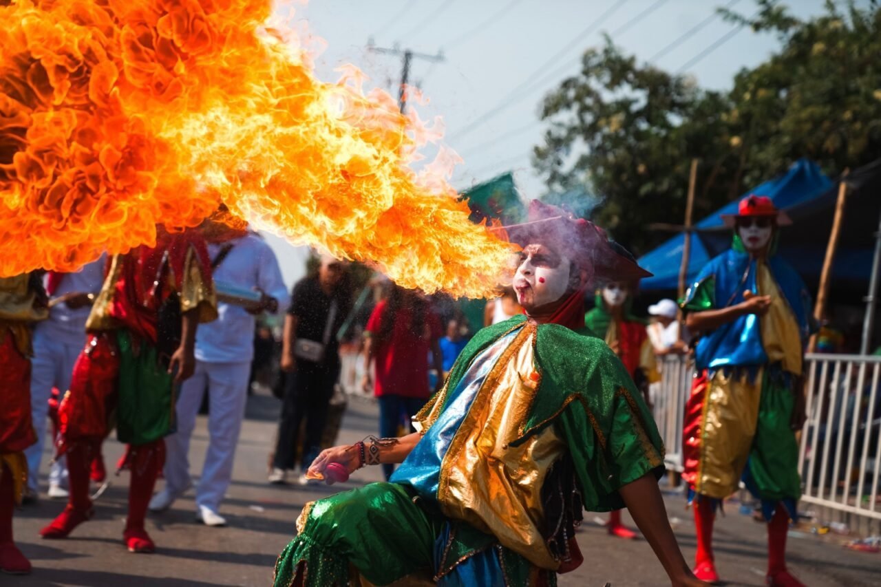 Primer Congreso Internacional ‘Carnaval, Salvaguardia e Inclusión’