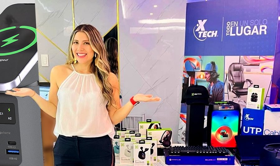 Xtech presenta en Colombia su nueva colección inspirada en Toy Story