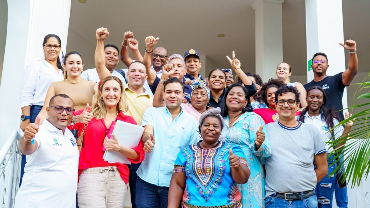 ¡Casa Afro es una realidad! Santa Marta hace historia con los afrodescendientes