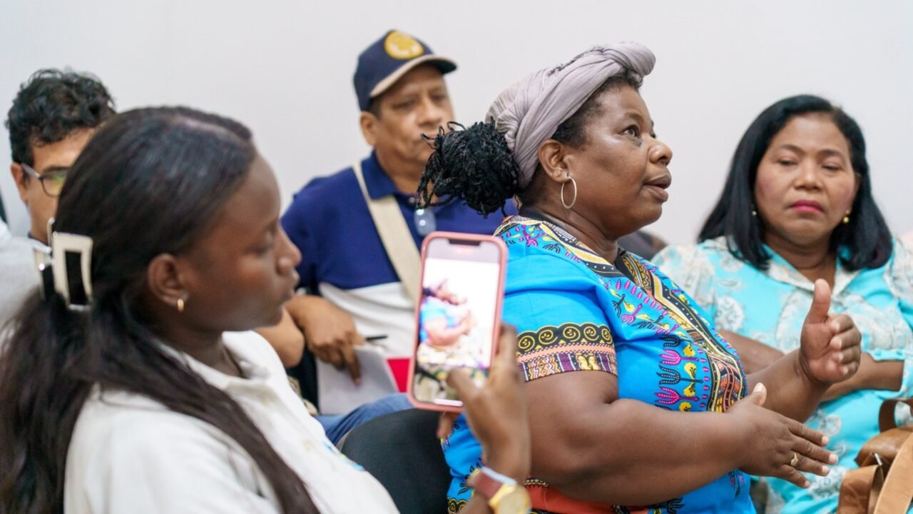¡Casa Afro es una realidad! Santa Marta hace historia con los afrodescendientes
