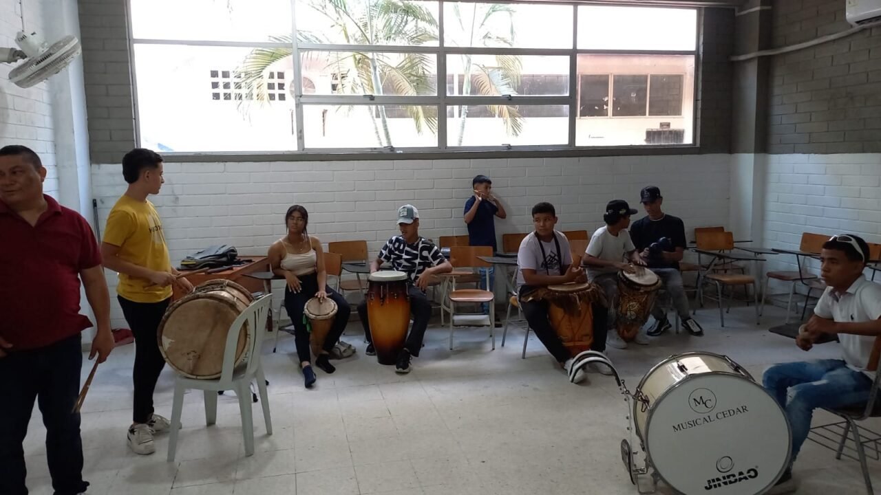 Barranquilla con más de 140 sedes de las Casas Distritales de Cultura