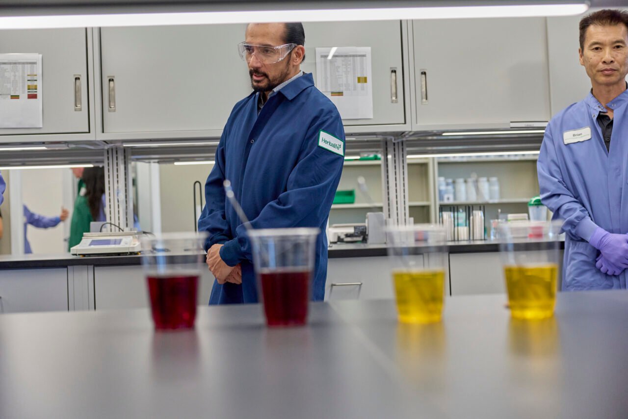 Inversión de USD 7 millones: Herbalife abrió su nuevo Centro de Excelencia