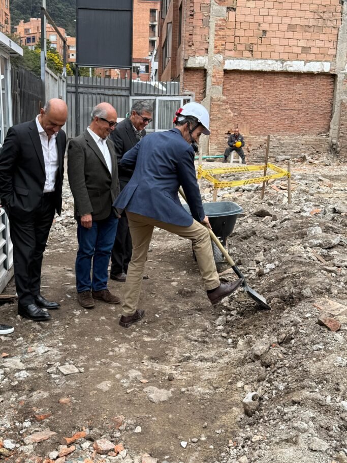 Inicia construcción de Le Jardinier: para  cambiar la hotelería en Bogotá