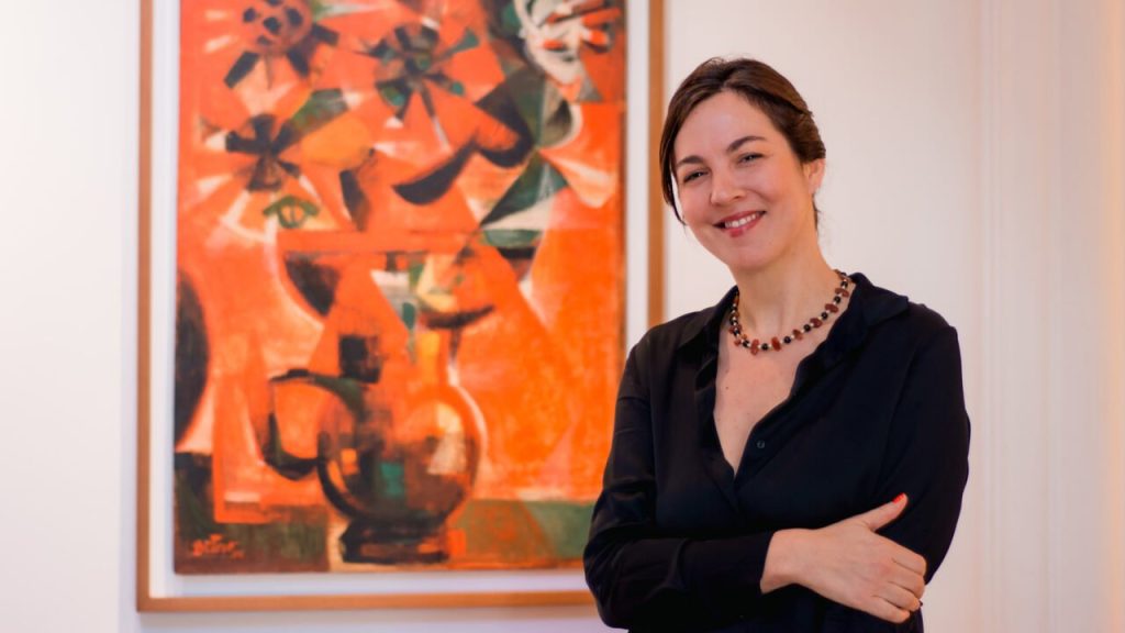Exposición y tres días de subastas en Bogotá Auctions