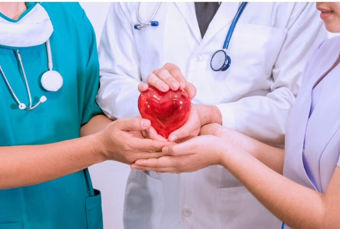 Si quiere un buen corazón, tenga hábitos de vida saludables: cardiólogo Óscar Pérez