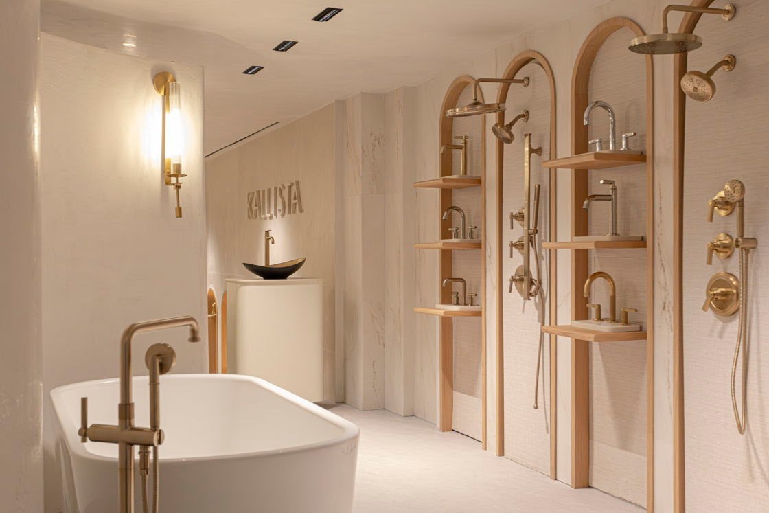Kohler inaugura su Experience Center en Ciudad de México