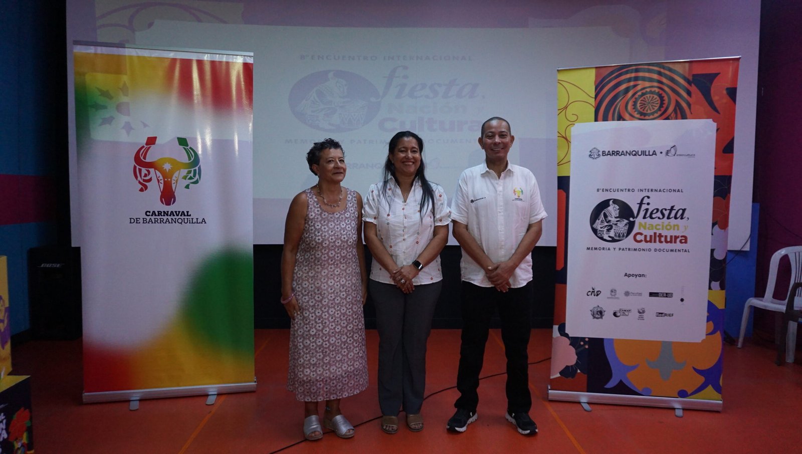 El mundo se reúne en Barranquilla alrededor de la memoria, el patrimonio y la fiesta 
