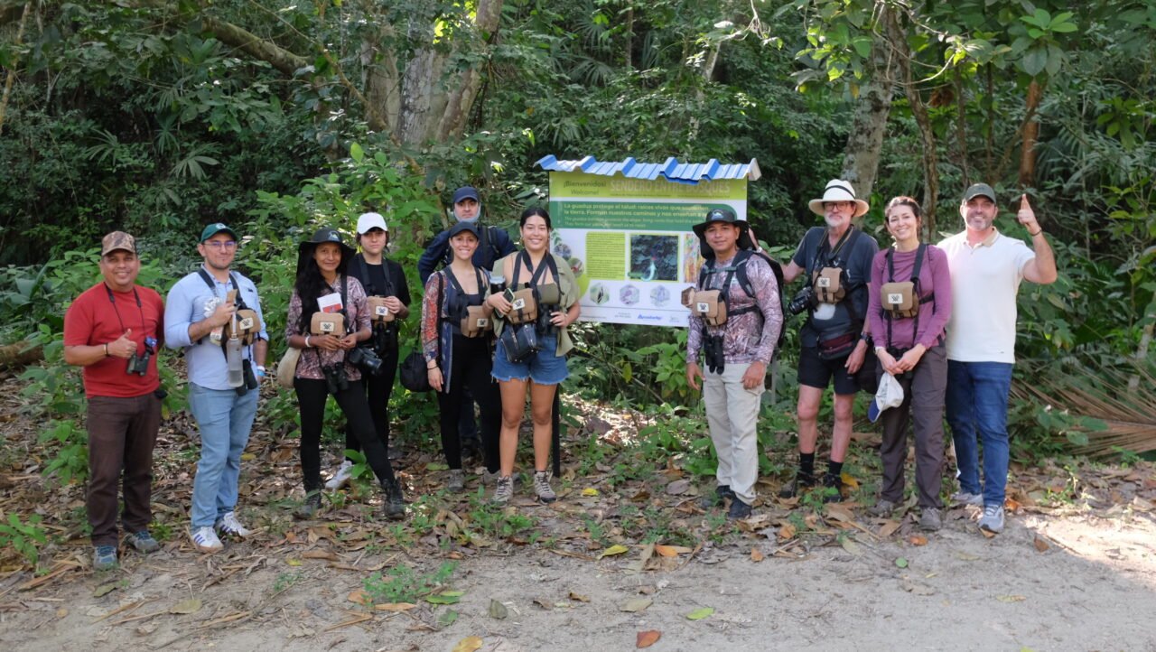 Nuevo destino de aviturismo y conservación en la Sierra Nevada de Santa Marta