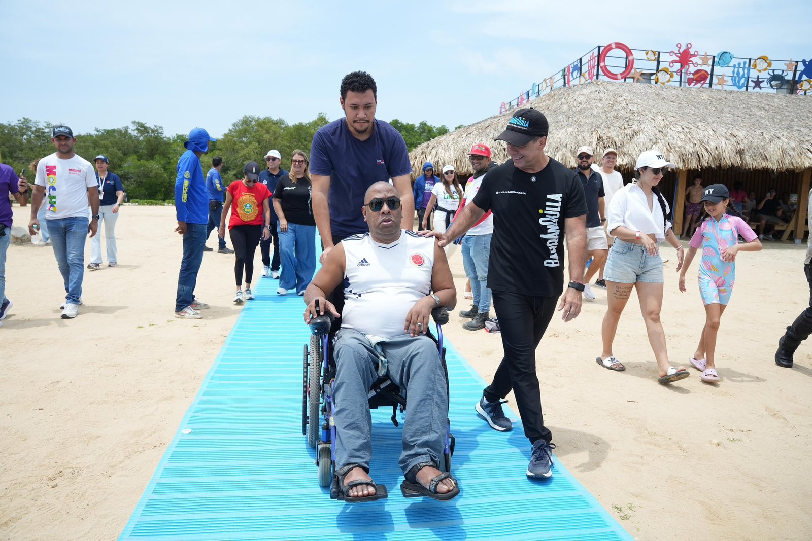 Barranquilla, seleccionada entre los 10 destinos turísticos más accesibles de Colombia